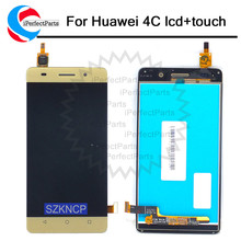 100% Tested For Huawei Honor 4c LCD Touch Screen For Huawei Honor 4c Display Digitizer Assembly Replacement Parts 2024 - buy cheap