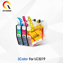 LC3219XL color Compatible Brother LC3219XL LC3219 ink cartridges for Brother MFC-J5330DW MFC-J5335DW MFC-J5730DW MFC-J5930DW 2024 - buy cheap