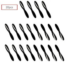 EBOYU(TM) 5 sets X Hubsan X4 H107 Rotor Propellers Blades Props H107C+ H107D+ X4 Plus Mini Quad RC Quadcopter Drone 2024 - buy cheap