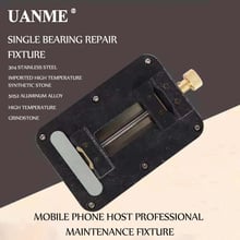 UANME Single Bearing Repair Fixture Motherboard Clamps Main Logic Board PCB BGA Fixture Holder Fix Repair Mold Tool 2024 - buy cheap