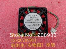 For ICFAN F4006AP-05QSV 5V 0.11A 4006 4 cm ultra-thin  ++cooling fan 2024 - buy cheap