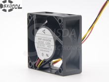 SXDOOL MMF-06D24DM AC4 6025 60*60*25mm DC 24V 0.06A server inverter cooling fan 2024 - buy cheap