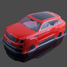 RC HSP HPI AX-035 PVC Rosso Drift Per 1:10 Elettrico On-Road Drift Car HSP 94123 94122 94103 2024 - buy cheap