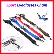 20 pcs/lot DH014 Anti Slip Sport  Adjustable Sunglasses Reading Glasses  Eyeglasses cord chain  holder String 4 Colors 2024 - buy cheap