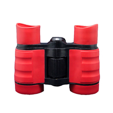 Binóculo binocular infantil, tamanho de bolso, 4x30 hd, presente de aniversário, brinquedo 2024 - compre barato