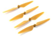 New Arrival 2 Pairs Hubsan H501S X4 propeller RC Quadcopter Spare Parts CW/CCW Propellers 2024 - buy cheap
