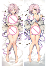 Fundas de almohada decorativas de Anime Fate/prototipo FGO Master, Manaka, Dakimakura, funda para almohada, 2017-sept, actualización de 2017 2024 - compra barato