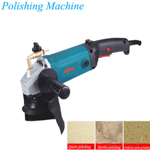 Wet Polishing Machine Stone Marble Grinding Machine High Power Electric Tools WG5-125 2024 - buy cheap