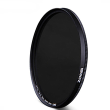 Zomei 49/52/55/58/62/67/72/77/82/86 Ultra Slim CPL Circular Polarizer Filter for Canon Nikon Sony Pentax SLR Camera Lens 2024 - buy cheap