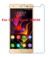 NEW Screen Protector phone For DEXP Ixion MS550 Tundra phone Original Tempered Glass SmartPhone Film Protective Screen Cover 2024 - buy cheap