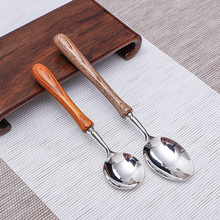 S999 sterling silver handmade coffee spoon dessert, ice cream, teaspoon picnic kitchen accessories 2024 - buy cheap