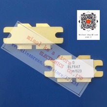 BLF647  blf647  -  High-quality original LDMOS transistor 2024 - buy cheap