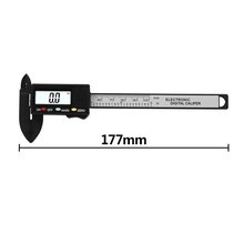 Mini Electronic Digital Caliper 0-100mm Measuring Tool Digital Vernier Caliper Gauge Micrometer for jewelry measurement 2024 - buy cheap