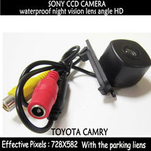 Câmera de estacionamento com visão noturna para toyota camry 2008, modelo ccd 2024 - compre barato
