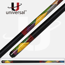 2019 New Universal Billiard UN115-7 Pool Cue Stick 12.75mm Tip China 2024 - buy cheap