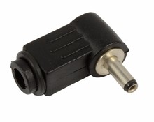 10Pcs DC Power Jack Plug 3.5mm X 1.3MM Shape Right Angle adapter 2024 - buy cheap