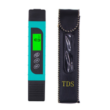 Portable LCD Digital TDS EC PPM Water Quality Filter Purity Meter Tester Pen with backlight Use for Aquarium Pool 42% off 2024 - buy cheap