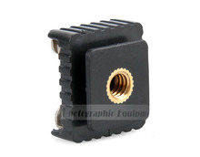 Wholesale 50pcs for Yongnuo Speedlite Universal Mount Camera Flash Hot Shoe Adapter Trigger Holder Light Stand Bracket 2024 - buy cheap