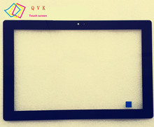 10.1inch for Point of View Mobii WinTab 1000W 3G tablet pc capacitive touch screen glass digitizer panel 2024 - buy cheap