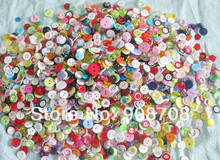 MIXED PATTERN Resin Buttons 150pcs Crafts Button Mixed Color Jewelry Accessory 2024 - buy cheap