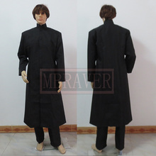 The Matrix Neo Cosplay Costume Custom Made Top+pants 2024 - buy cheap