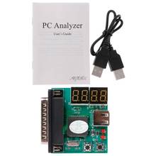 4 Digit Code PCI Card PC Motherboard Analyzer Diagnostic Post Tester For Laptop/PC  Drop ship 2024 - buy cheap