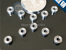 50PCS 681 681ZZ ball bearing 1*3*1 mm deep groove ball bearing 2024 - buy cheap