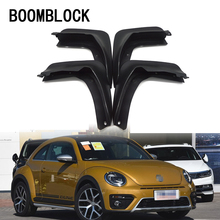 4pc Car Front Rear Mud Flaps Mud Flap Mudguards Fender For VW Volkswagen Beetle A5 2012 2013 2014 2015 2016 2017 Accessories 2024 - buy cheap