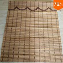 Can DIY Logo Office Roman shade With the hang up and down system Roman Blinds Blackout for Office Wooden material Office Curtain 2024 - buy cheap