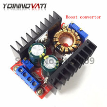 150W Power Boost converter Module 150W Car power 10-32V Turn 12-35V Boost module Hot sale 2024 - buy cheap