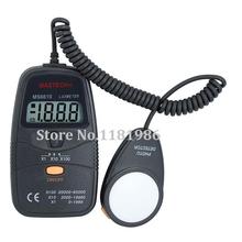 MASTECH MS6610 цифровой люксовый измеритель освещенности Luxmeter 0 ~ 50000 лк Люксметр измеритель освещённости 2024 - купить недорого