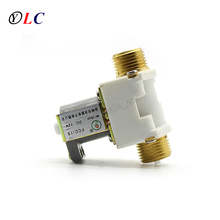 NEW Normally Open 1/2" DC 9V / 12V /24V Electric Solenoid Valve N/O Switch for Water Air Pressure 0.02~0.8Mpa 2024 - buy cheap
