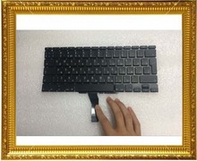 Brand New Russian RU Keyboard for Macbook Air 11.6" A1370 A1465 Russian Keyboard Big Enter keys 2011-15 Year 2024 - buy cheap