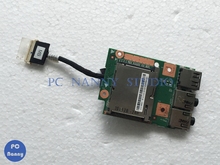 Placa con puertos USB para Lenovo B570, lector de tarjetas SD con Cable, 48.4VV03.031, V570, Z570 2024 - compra barato