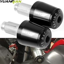 Motorcycle Handlebar Gear Balanced Plug Slider Handle Bar End Weights Grips Cap For 990 SMT 990SMT 2009 2010 2011 2012 2013 2024 - buy cheap