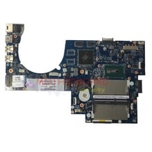 Vieruodis FOR HP Envy M7-N Laptop Motherboard W/ i7-5500U CPU 940M 2GB GPU ABW70 LA-C531P 813681-601 2024 - buy cheap