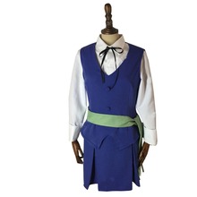 Disfraz de la Academia de la bruja pequeña, traje informal de Cosplay de Diana Cavendish, ropa personalizada para Halloween, 2017 2024 - compra barato