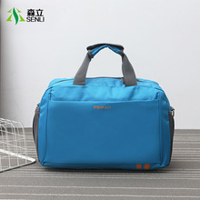 Novo estilo de bolsas masculinas de viagem, sacolas de bagagem de alta capacidade à prova d' água para viagem, sacolas de viagem 2024 - compre barato
