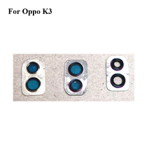 6,5 "para OPPO K3 Lente de Cristal de la cámara trasera + cubierta de la Cámara círculo OPPOK3 piezas de la carcasa para OPPO K3 K 3 PCGM00 2024 - compra barato