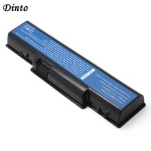 Dinto 5200mAh 11.1V 6Cells Laptop Battery for Acer EMachines D725 D525 G630 D520 E525 NV52 AS09A61 AS09A31 AS09A73 AS09A70 2024 - buy cheap