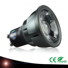 Novidade lâmpada led gu10 cob dimerizável 6w 9w 12w 85 ~ 265v gu10 luz de led lâmpada ce/rohs quente/branca fria 2024 - compre barato