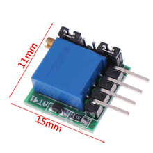 Módulo de interruptor de temporizador de circuito de retardo AT41 1s-40h 1500mA para temporizador de interruptor de retardo, 1 ud. 2024 - compra barato