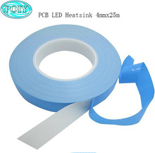 Double Sided Thermal Conductive Adhesive Transfer Tape For Chip PCB LED Heatsink 4mmx25m 2024 - buy cheap