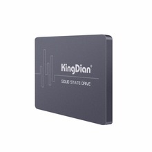 KingDian SSD 120 ГБ 240 480 1 ТБ интерфейс SATA III HDD 2,5 ''SATA3 Внутренний твердотельный накопитель Жесткий диск для ноутбука, компьютера 2024 - купить недорого