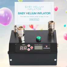 B352 borosino bebê helium inflator timing e quantitativa tomada de ar inflator balão elétrico 2024 - compre barato