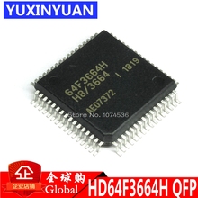 HD64F3664H HD64F3664 64F3664 HD64F3664HV QFP64 Incorporado-Microcontroladores 5 pçs/lote 2024 - compre barato
