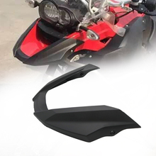 Protetor de para-lamas dianteiro preto, para bmw, r1200gs 2004-2012, cobertura para roda de extensão 2024 - compre barato