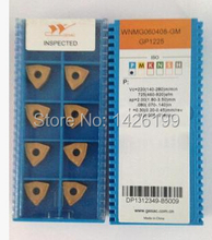 Free Shipping carbide inserts WNMG060404 / WNMG060408 GM Suitable for MWLNR Series Turning Facing External Lathe Tool 2024 - buy cheap