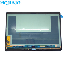 Tablet lcd e painéis para samsung galaxy, tab s t800 t805 SM-T800, tela lcd, digitalizador, estrutura para samsung tab s t800 2024 - compre barato