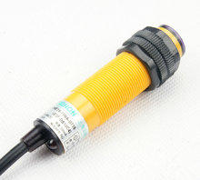 Photoelectric switch sensor E3F-DS10C4 diffuse type NPN NO dc 3 Wire transducer 2024 - buy cheap